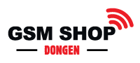 GSM Shop Dongen Logo